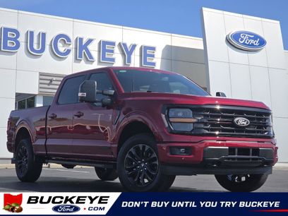 New 2026 Ford F150 XLT w/ Equipment Group 302A MID