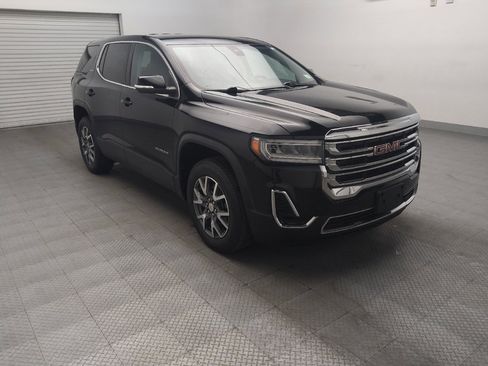 Used 2022 GMC Acadia SLE w/ LPO, Floor Liner Package FWD image 13
