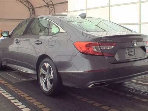 Used 2018 Honda Accord EX-L image 2