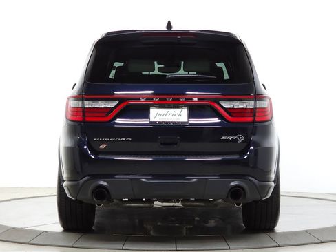 Used 2025 Dodge Durango SRT Hellcat AWD/4WD image 5