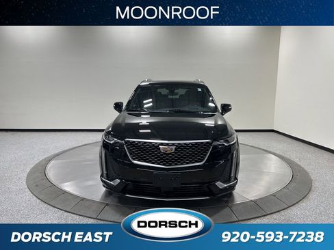 Used 2023 Cadillac XT6 Premium Luxury w/ Technology Package AWD/4WD image 3