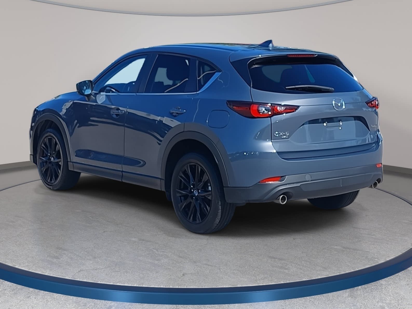 Used 2024 MAZDA CX-5 Carbon Edition AWD/4WD image 7