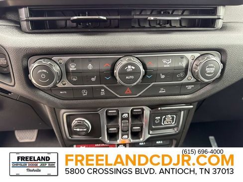 New 2026 Jeep Wrangler Willys image 28