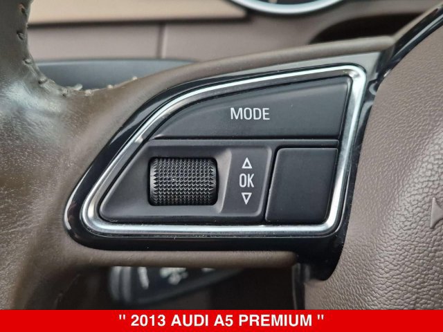Used 2013 Audi A5 2.0T Premium FWD image 19
