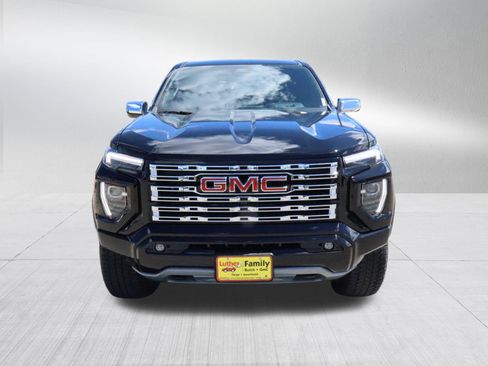 New 2026 GMC Canyon Denali AWD/4WD image 2