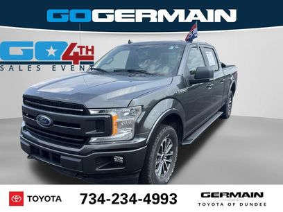 Used 2020 Ford F150 XLT w/ Equipment Group 302A Luxury