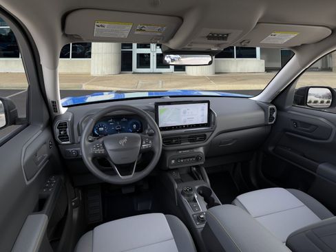 New 2026 Ford Bronco Sport Badlands AWD/4WD image 9