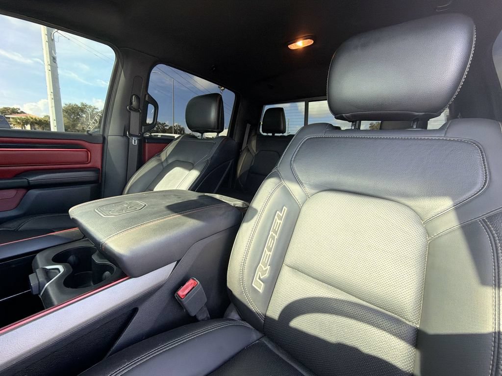 Used 2020 RAM 1500 Rebel w/ Rebel Level 1 Equipment Group AWD/4WD image 30