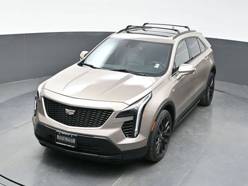 Certified 2023 Cadillac XT4 Sport AWD/4WD image 30