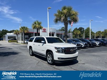 Used 2018 Chevrolet Suburban Premier