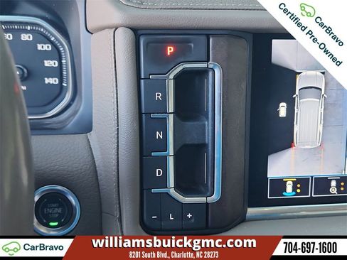 Certified 2021 GMC Yukon Denali w/ Denali Premium Package image 17