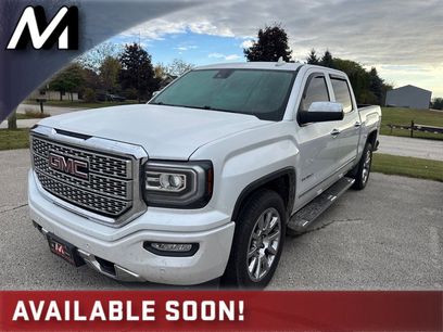 Used 2018 GMC Sierra 1500 Denali