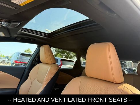 Used 2023 Lexus RX 350 Premium Plus w/ Accessory Package AWD/4WD image 7