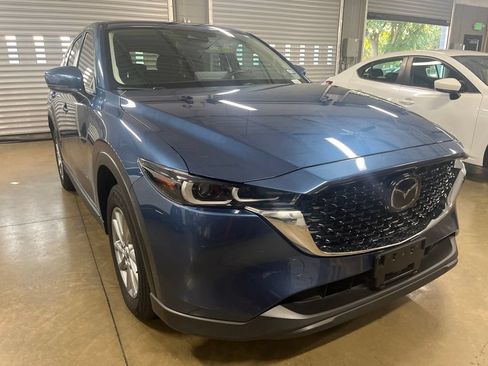 Used 2023 MAZDA CX-5 AWD 2.5 S image 2