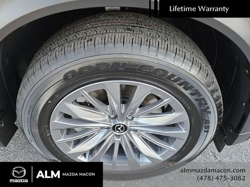 New 2026 MAZDA CX-90 3.3 Turbo w/ Select Package AWD/4WD image 17