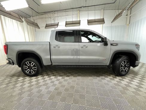 Certified 2025 GMC Sierra 1500 AT4 w/ AT4 Premium Package image 27
