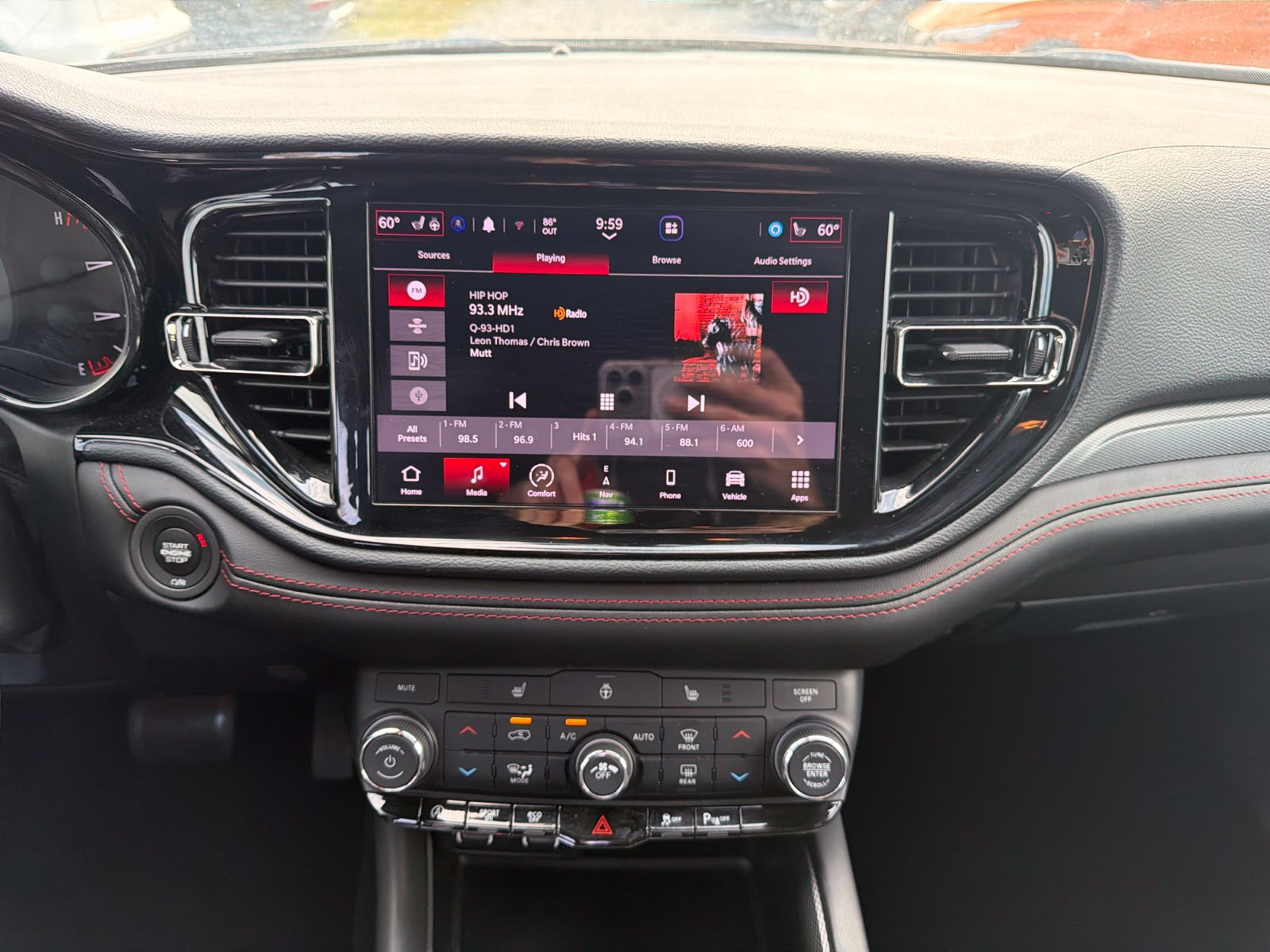 Used 2025 Dodge Durango GT RWD image 10