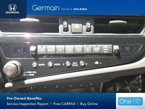 Used 2023 Lexus ES 350 w/ Premium Package FWD image 28