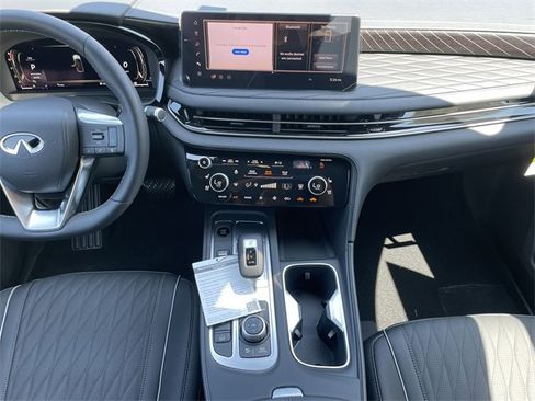 New 2026 INFINITI QX60 Autograph w/ Dark Cargo Package image 19