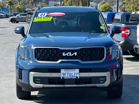 Certified 2023 Kia Telluride SX Prestige X-Line image 12