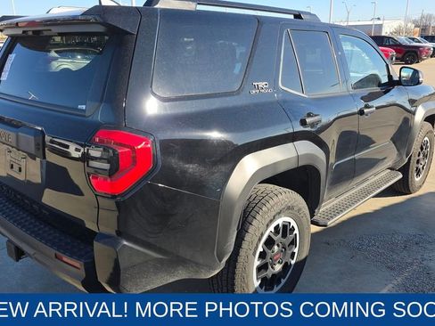 Used 2025 Toyota 4Runner TRD Off-Road image 5