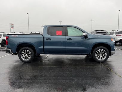 Used 2024 Chevrolet Silverado 1500 LT