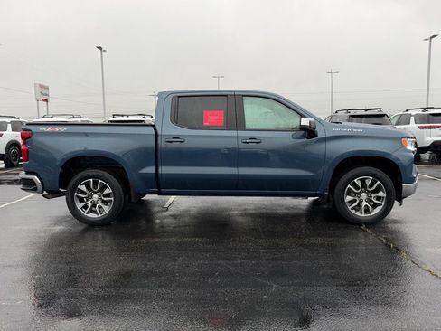 Used 2024 Chevrolet Silverado 1500 LT AWD/4WD image 4