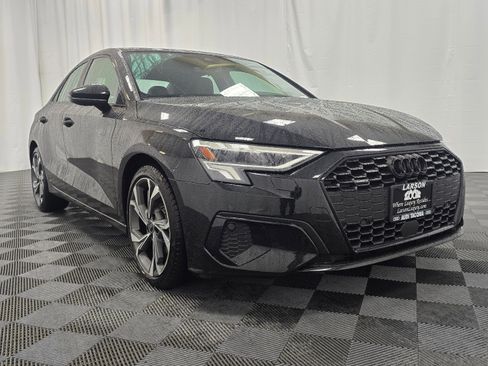 Used 2023 Audi A3 2.0T Premium w/ Black Optic Sport Package image 8