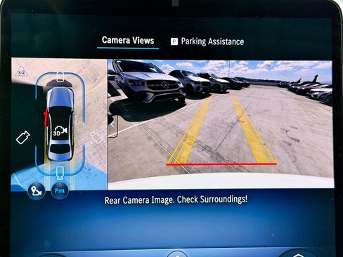 New 2026 Mercedes-Benz S 580 4MATIC Sedan image 24