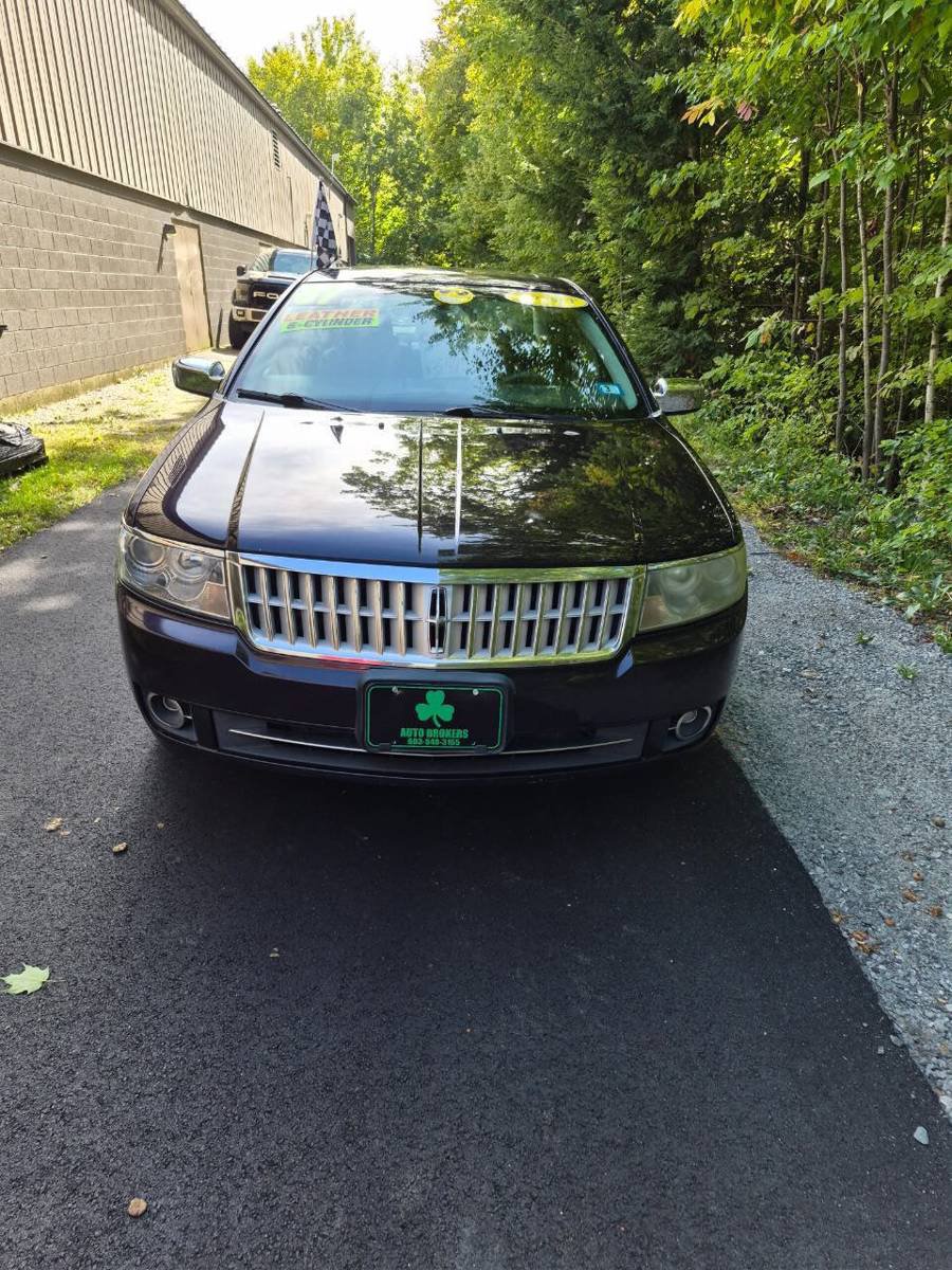Used 2007 Lincoln MKZ AWD image 5