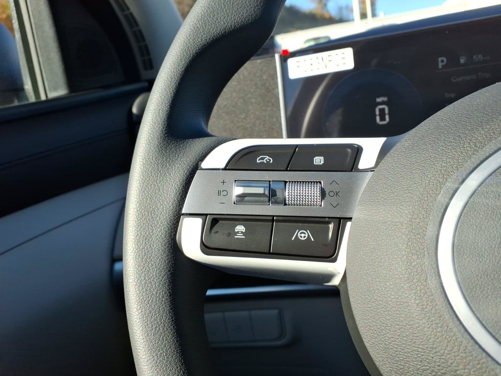 New 2026 Hyundai Tucson SEL Plus AWD/4WD image 11