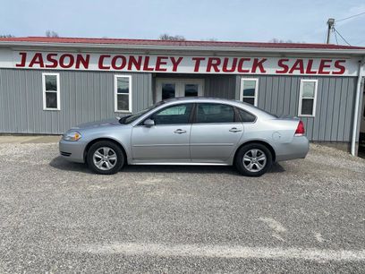 Used 2012 Chevrolet Impala LS