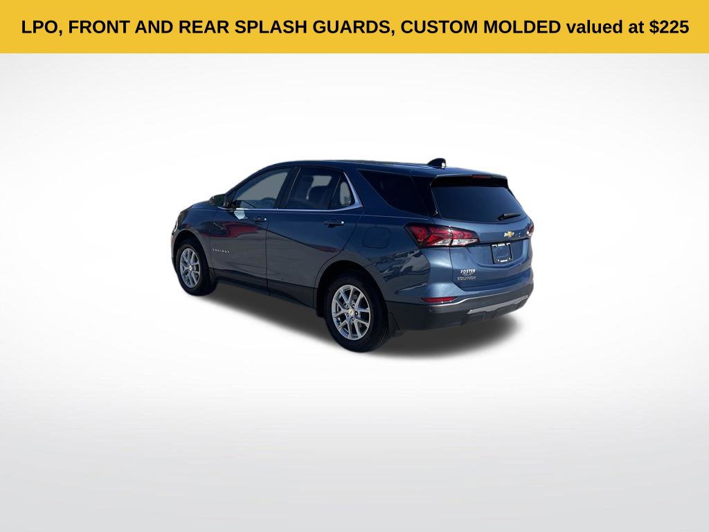 Used 2024 Chevrolet Equinox LT FWD image 3
