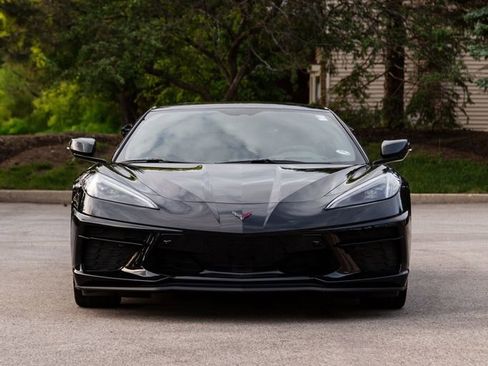 Used 2023 Chevrolet Corvette Stingray Premium Conv RWD image 55