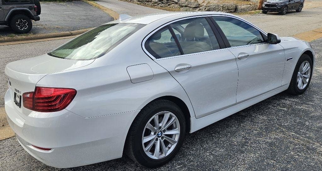 Used 2015 BMW 528i xDrive Sedan AWD/4WD image 6