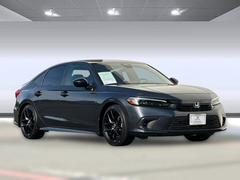 Certified 2024 Honda Civic Sport image 6