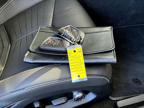 Used 2025 Chevrolet Corvette Z06 w/ Battery Protection Package image 14