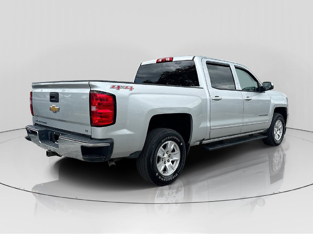 Used 2017 Chevrolet Silverado 1500 LT w/ All Star Edition AWD/4WD image 7