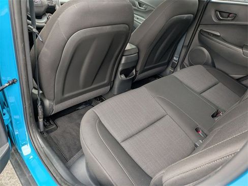 Certified 2023 Hyundai Kona SEL w/ Cargo Package image 34