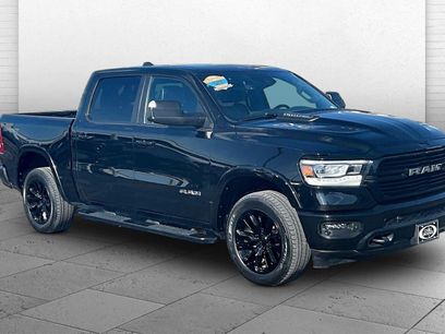 Used 2021 RAM 1500 Laramie w/ Sport Appearance Package