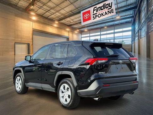 Certified 2025 Toyota RAV4 LE image 6