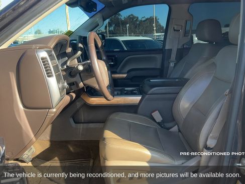 Used 2014 Chevrolet Silverado 1500 LTZ w/ Driver Alert Package RWD image 11