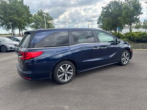 Certified 2024 Honda Odyssey Touring image 13