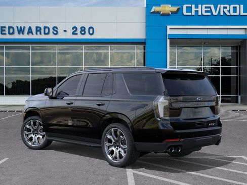 New 2026 Chevrolet Tahoe RST w/ RST Capability Package image 3