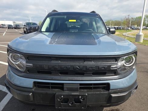 Used 2024 Ford Bronco Sport Big Bend w/ Convenience Package AWD/4WD image 3
