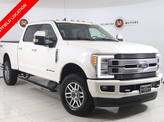 Used 2019 Ford F350 Limited AWD/4WD video 1