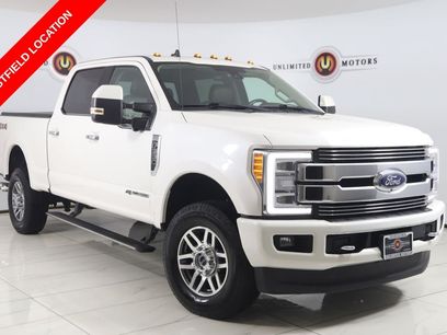 Used 2019 Ford F350 Limited