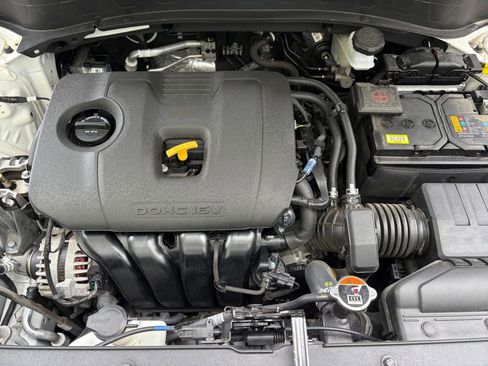 Used 2025 Kia Seltos S FWD image 33