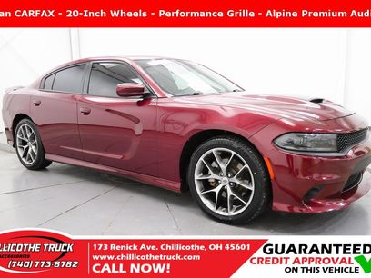 Used 2022 Dodge Charger GT