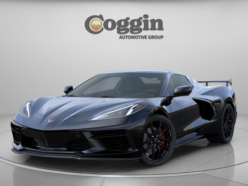 New 2026 Chevrolet Corvette 3LT image 2